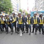平成２３年統一行動反ロデー