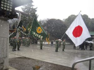 平成２３年統一行動紀元節