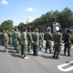 平成２４年統一行動反ロデー