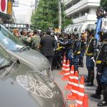 平成２５年統一行動反ロデー