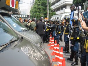 平成２５年統一行動反ロデー
