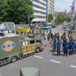 平成２７年統一行動反ロデー