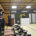 平成２９年１１月１９日國志天誅塾忘年会[岐阜県飛騨高山]