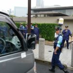平成２６年７月４日抗議行動[首相官邸]