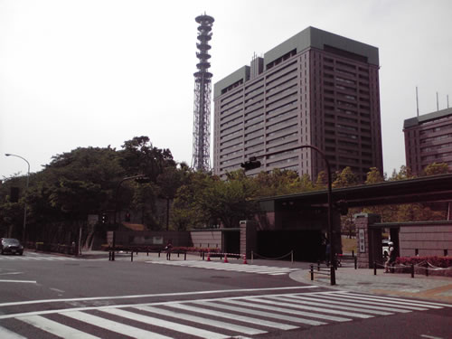 平成２１年５月１０日定例運動/中国問題[東京]