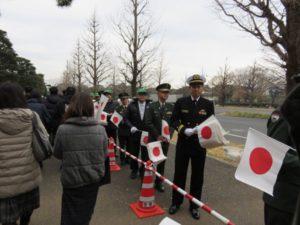 平成２７年１２月２３日天皇誕生日一般参賀