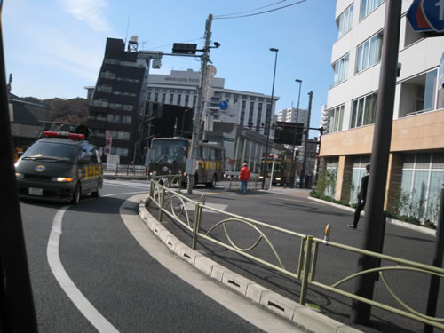 平成２０年１１月２３日定例運動[歴史認識について]