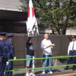平成２４年１０月２日抗議行動[尖閣問題]