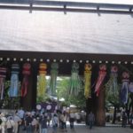 平成２７年７月１６日靖国神社・みたままつり[大型提灯献灯]
