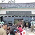 平成２８年１月２日新年一般参賀、靖國神社参拝