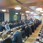 平成２８年１月３１日静岡県本部新年会[静岡県静岡市]