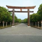 平成２８年５月３日橿原神宮参拝[中京本部、國志天誅塾]