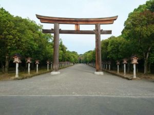 平成２８年５月３日橿原神宮参拝[中京本部、國志天誅塾]