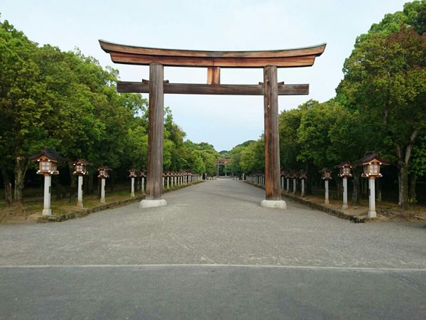 平成２８年５月３日橿原神宮参拝[中京本部、國志天誅塾]