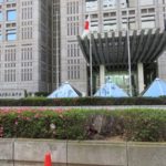 平成２８年５月１２日舛添東京都知事抗議行動