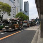 平成２９年５月３日中京本部憲法の日、定例運動[愛知県内一円]