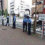 平成２６年６月１７日宜仁親王殿下葬場一般拝礼(斂葬の儀)