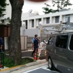 平成２６年７月１１日各大使館抗議行動