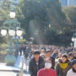 平成２６年１２月２３日天皇誕生日一般参賀