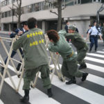 平成２１年４月５日抗議行動[北朝鮮のミサイル発射問題]