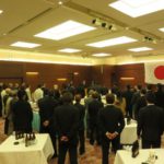 平成２７年１２月２３日菊守青年同盟総本部忘年会