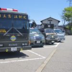 平成２６年５月１１日國志天誅塾、高山市内啓蒙活動[憲法問題]