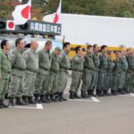 平成２７年１０月２５日 薫風櫻花塾新潟県本部結成十五周年記念運動 [新潟県内一円]
