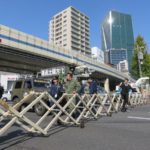 平成２８年１１月１７日定例運動[北方領土問題]
