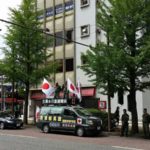 平成２７年６月２７日薫風櫻花塾、啓蒙活動[新潟県内一円]