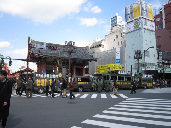 平成２４年３月１１日定例運動[震災問題]