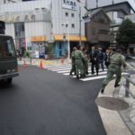 平成２５年４月２１日定例運動[憲法問題]