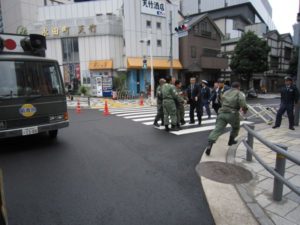 平成２５年４月２１日定例運動[憲法問題]