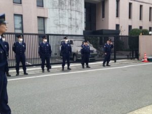 平成２５年３月２４日定例運動[中国問題]