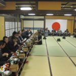 平成２６年１１月２３日國志天誅塾忘年会[岐阜県高山市]