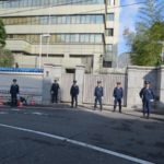 平成２６年１１月３０日定例運動[選挙・朝鮮総連問題]