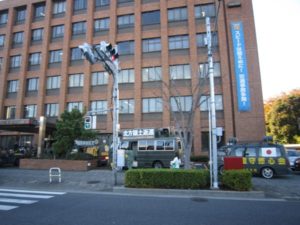 平成２４年１１月２７日定例運動[尖閣問題抗議]