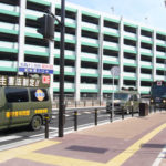 平成２１年３月２９中京本部啓蒙活動/北朝鮮のミサイル問題[刈谷駅]