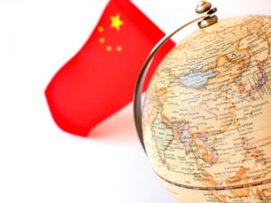 令和５年１月、中国問題