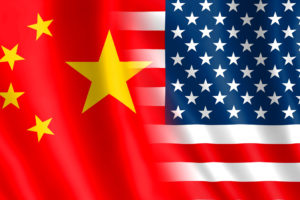 米中貿易、領土問題