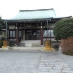 平成３０年２月２６日二十二士の墓、墓参 [麻布十番・賢崇寺]
