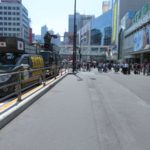 平成３０年７月１５日都内定例運動(貿易、領土問題)
