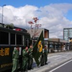 平成３０年１０月２８日國志天誅塾、高山駅前立ち会い演説[第四次安倍政権について]
