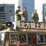 平成３０年１０月２８日都内定例運動[第四次安倍政権について]