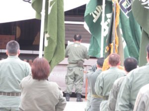平成31年2月11日紀元節統一行動