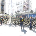 平成３１年３月２４日都内定例運動[韓国問題について]