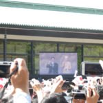 令和元年５月４日御即位一般参賀