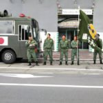 令和元年６月１６日國志天誅塾定例運動[高山市内]