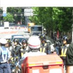令和元年６月１６日都内定例運動[日本の安定について]