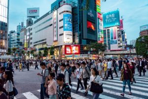日本の安定