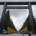 令和元年７月１３日靖國神社・みたままつり[大型提灯献灯]